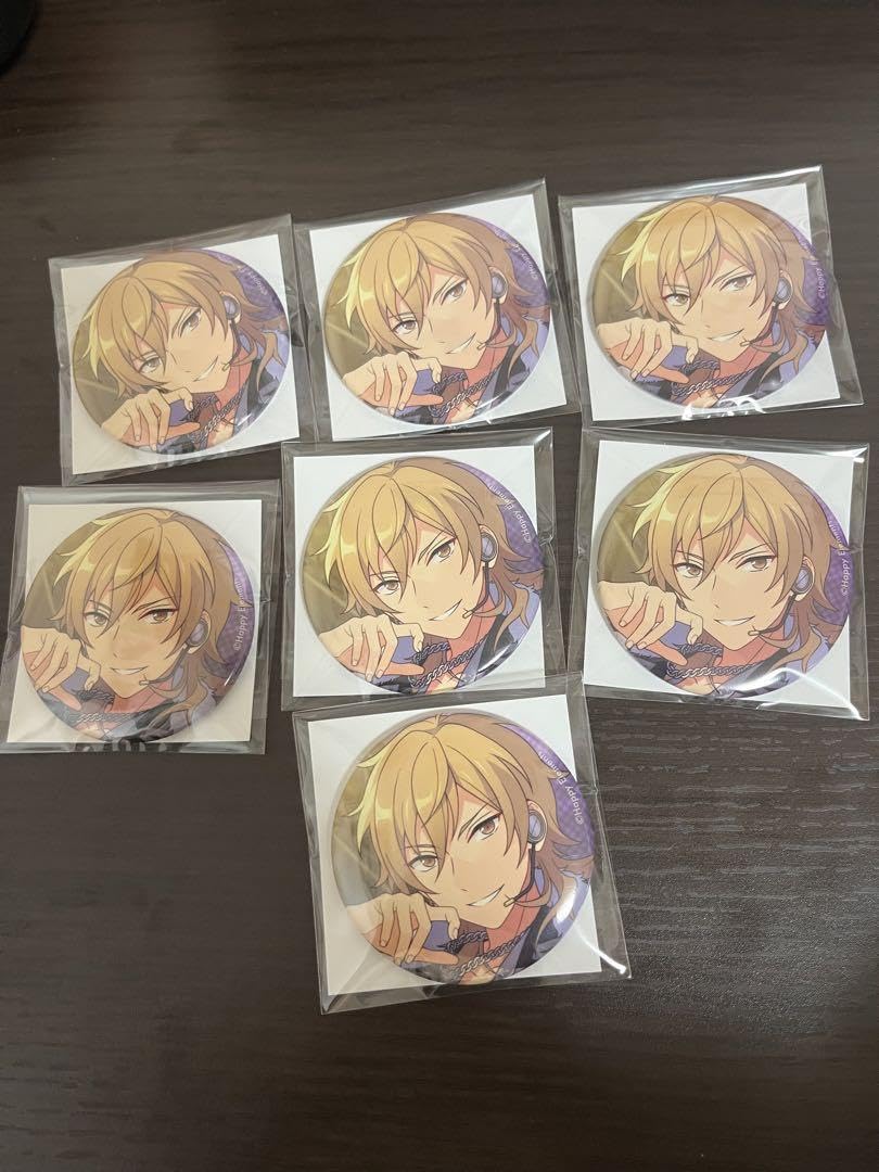 Amazon.co.jp: あんスタフィーチャー缶バッジ2 薫 : おもちゃ